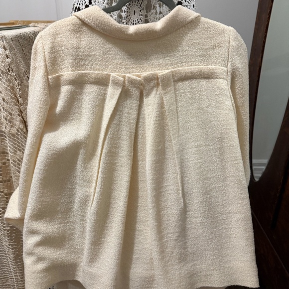 Vintage Oscar De La Renta ladies skirt and matching jacket set - Picture 7 of 9